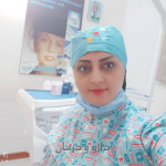 خانم دکتر فهیمه فخاری