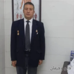 آقای دکتر بحرینی