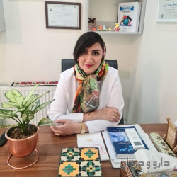 دکتر غزال هاشمی زنوز