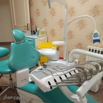 دکتر فاطمه نعمتی جراح دندانپزشک