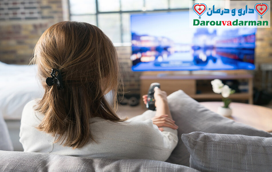 آیا تماشای تلویزیون خطر لخته شدن خون شدید را افزایش می دهد؟