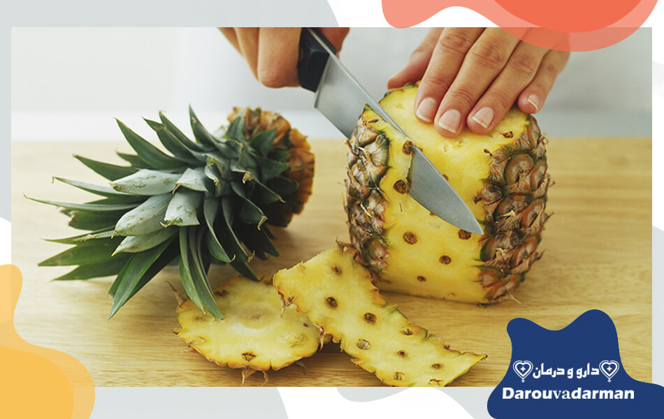 مصرف آناناس چه تاثیری بر سلامت کلیه ها دارد؟